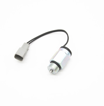 Fuel Shut Off Solenoid 6676029 for Bobcat