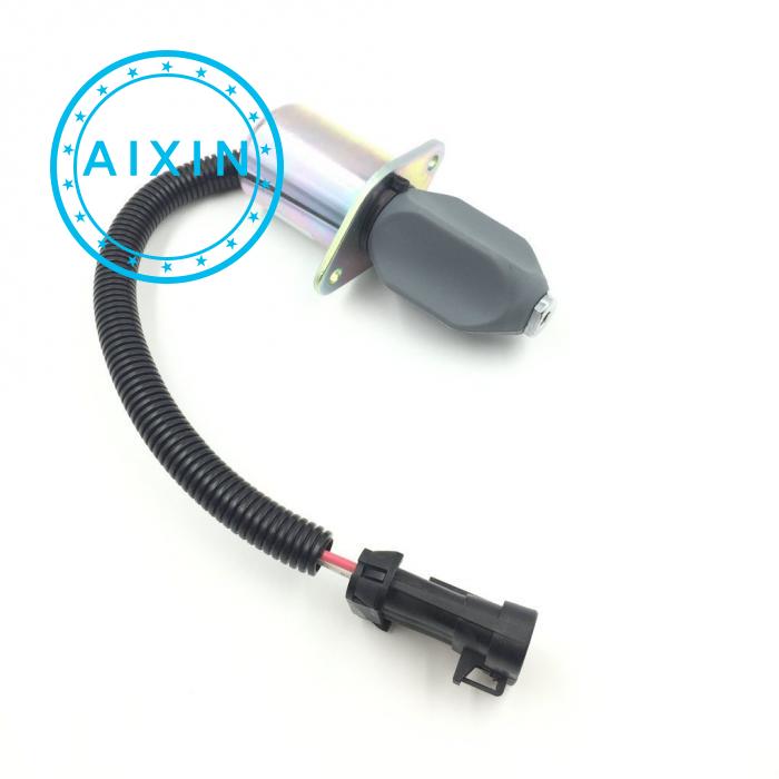 Fuel Shut Off Solenoid 6681513 for Bobcat