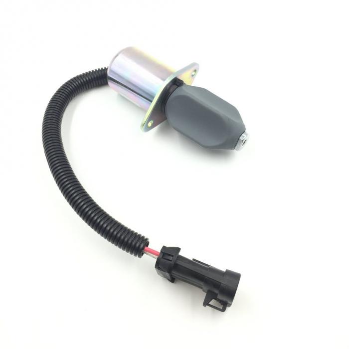 Fuel Shut Off Solenoid 6681513 for Bobcat