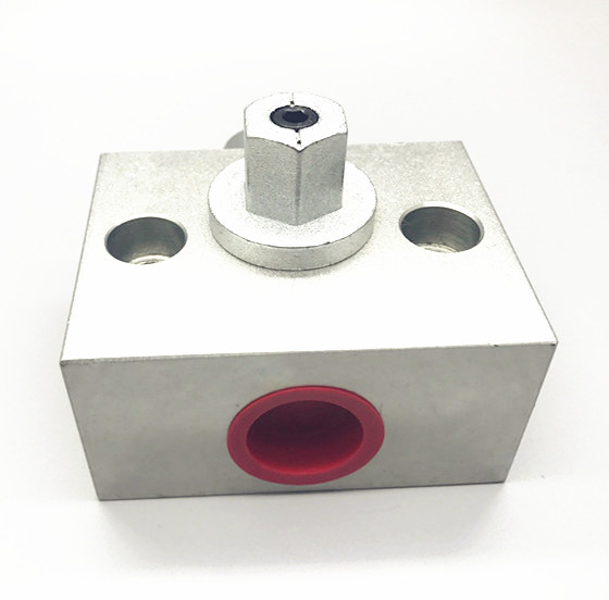 Pressure valve fit for Caterpillar hammer hydraulic system