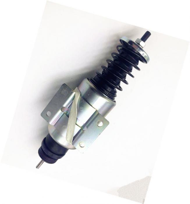 ES622AM3TG 98417602 stop solenoid 12V and 24V fit for Hitachi excavator