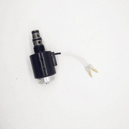 KOMATSU hydraulic solenoid valve 24V