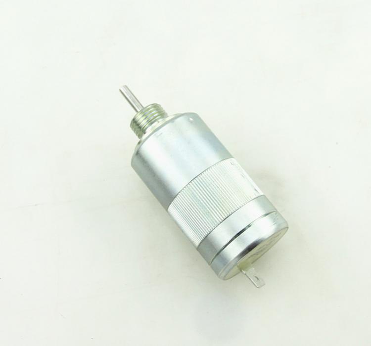 Stop Solenoid For JCB,PERKINS 185206085