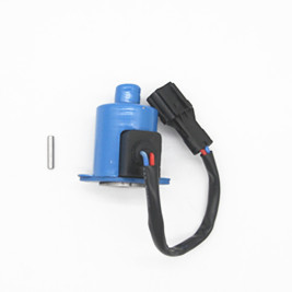 Rotary solenoid valve for Komatsu PC55/PC40