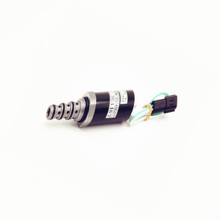 KDRDE5K-20 /40C07-109 KWE5K/G24D12A V9406285784-T solenoid valve for Kobelco