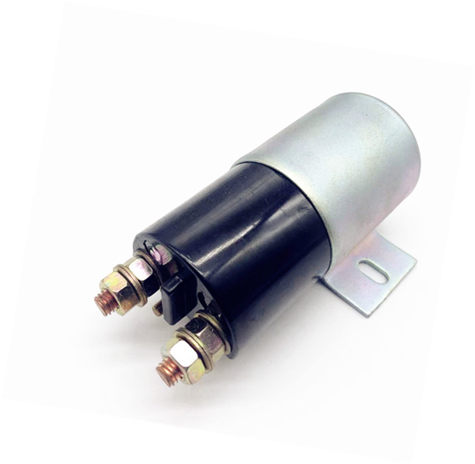 165-4026 Power Solenoid Valve Caterpillar 1654026 CAT E312C E320C E320B