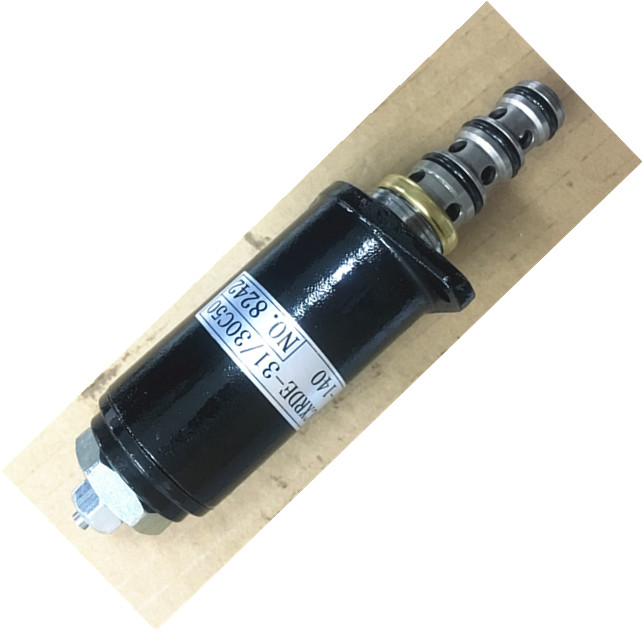 Rotary Pump Solenoid Valve For Excavator SK200-8