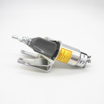 Deutz 912 913 genset engine stop solenoid 04159708