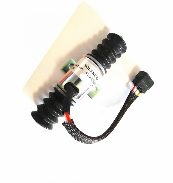 Solenoid SA-4180-12 1756ESDB-12E3ULB2 for Volvo engine