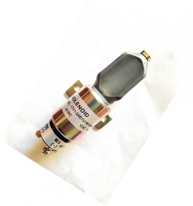 FUEL SOLENOID 1751-24E7U1B1S5A