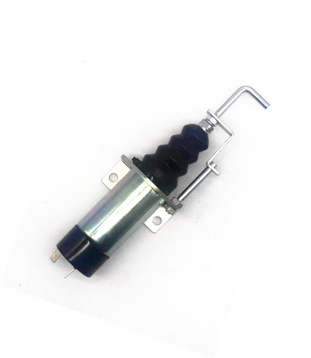 Fuel Solenoid 366-07197 SA-3405T for Lister Petter Lpw 12V