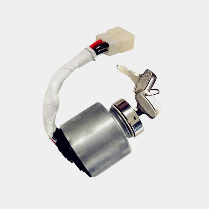 Ignition Switch With Keys fpr Kubota 66101-55200
