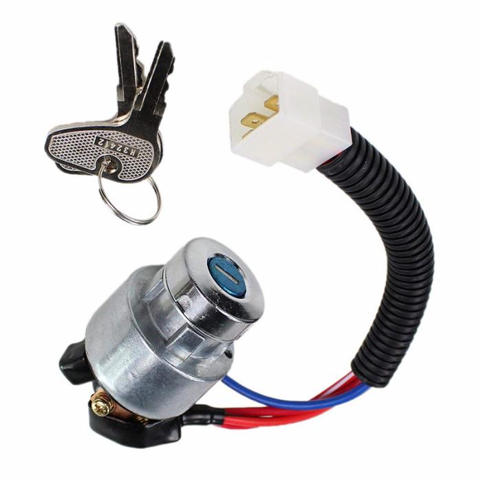 TC020-31822 Kubota Ignition Switch with two Keys