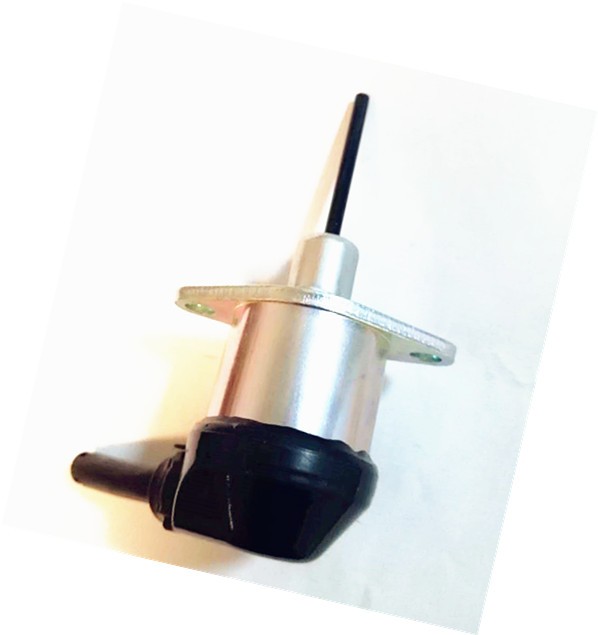 Fuel Solenoid 1A021-60017 for Kubota Engine V2003 V2203