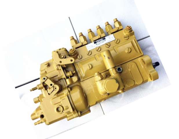 OE FUEL INJECTION PUMP 201-3780 for CAT E320C excavator