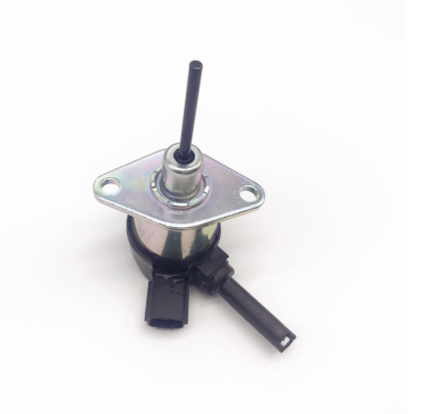 12V diesel engine solenoid 6684826 fit for bobcat S150 S160