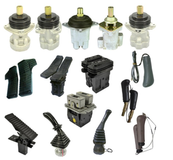 297-0589 1772805 2063305 1659569 JOYSTICK assembly for CAT engine