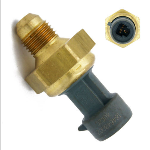 Fuel Injection Pressure Sensor 1846480C2  for  Ford Powerstroke  07-10