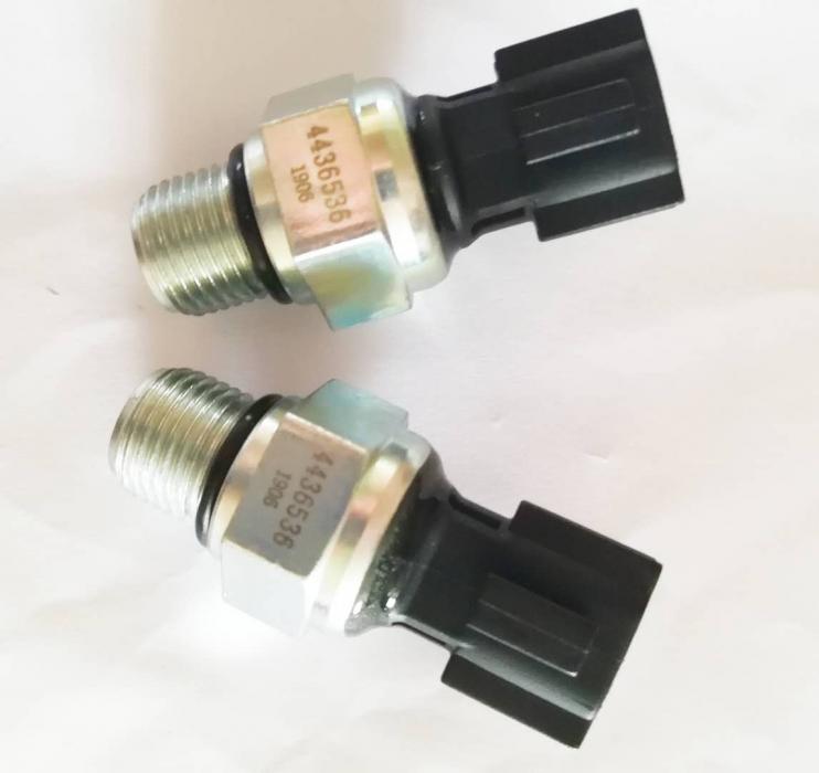Hitachi  excavator pressure sensor 4436536  fit ZX200,ZX210,ZX230