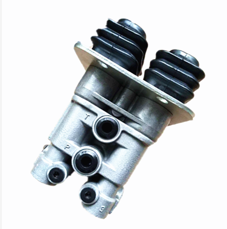 TRAVEL PILOT VALVE FOOT VALVE PEDAL FOR SK210-10 SK-10 YN30V00105F1 YN30V00105F2