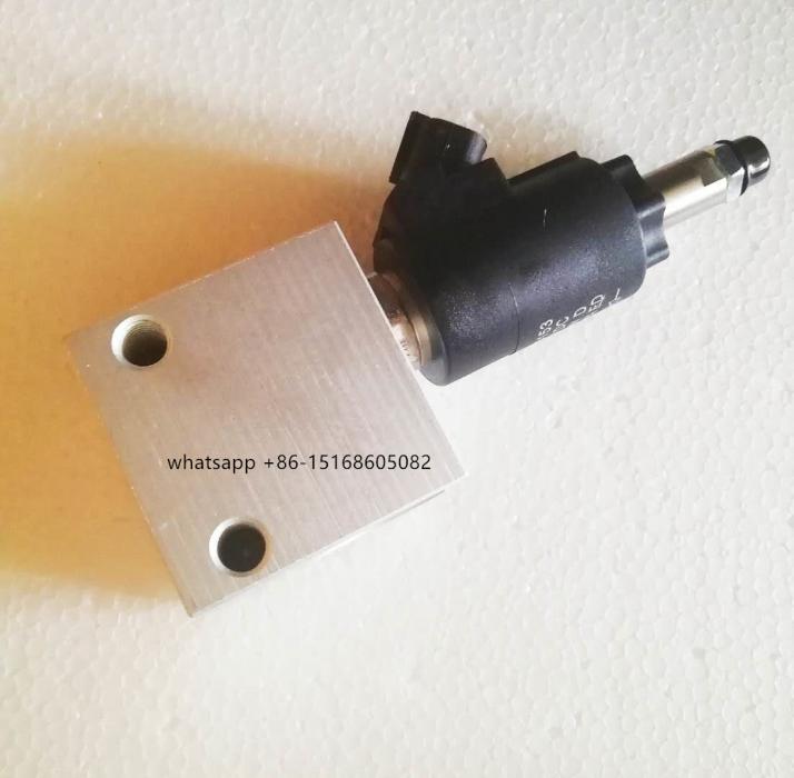 Volvo solenoid 14616530 24V
