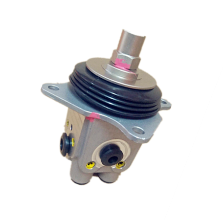 Komatsu PC-300 joystick