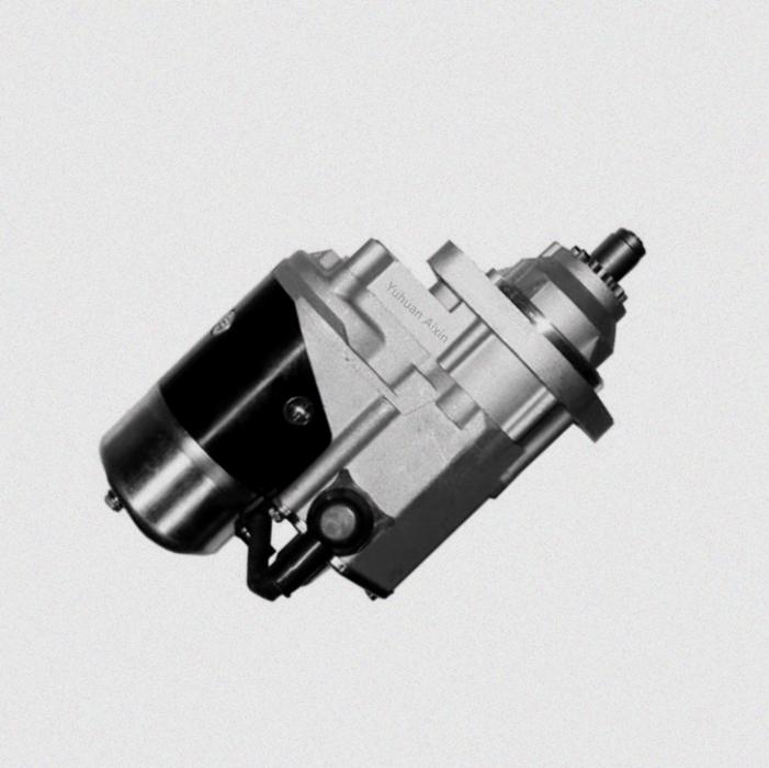 BEDFORD starter 228000-0844 12V 2.5KW
