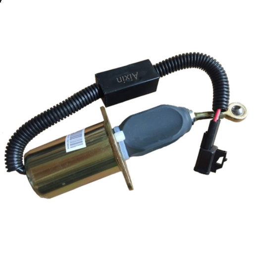 New Fuel Shut Off Solenoid for CUMMINS 3977620