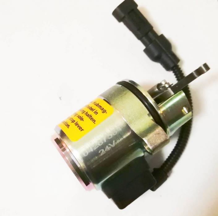 Shut Down Solenoid  0410-3808 for Universal Various Diesel engine spare parts