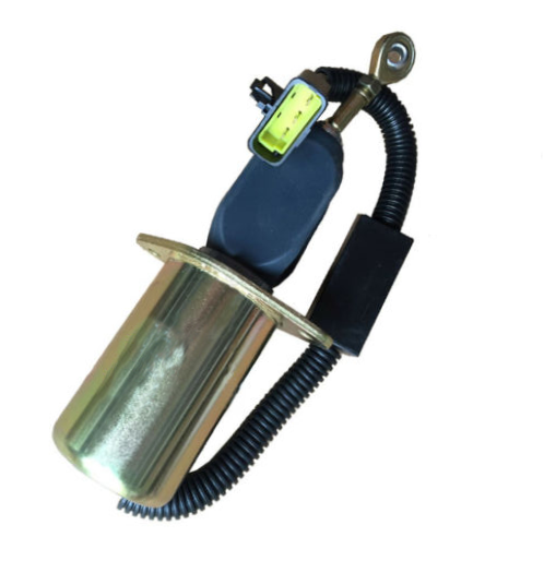 New Fuel Shut Off Solenoid for CUMMINS 3977620