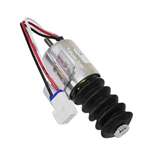 Miller Welder Stop Solenoid 192196 For TRAILBLAZER 300D