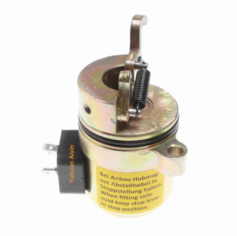 Deutz 1011 Shutdown Solenoid 0427-2733