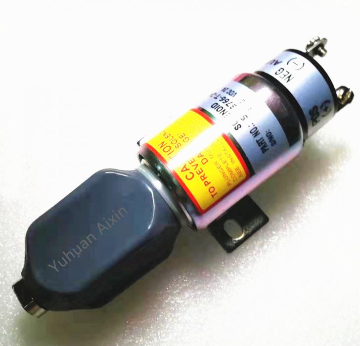SA-3766-T 24V Fuel Shutoff Solenoid 1751-24E7U1B1S5A for Cummins CAT 1700-2536