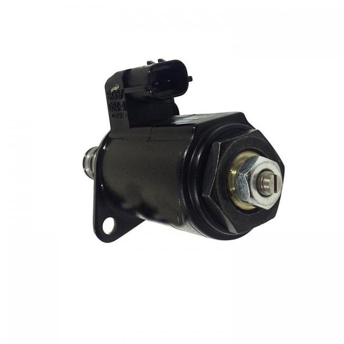 Solenoid Valve YN35V00061F1 for Kobelco SK200-6E