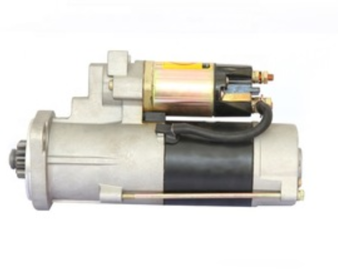 12V  CATERPILLAR Starting Motor For CAT S6K Engine