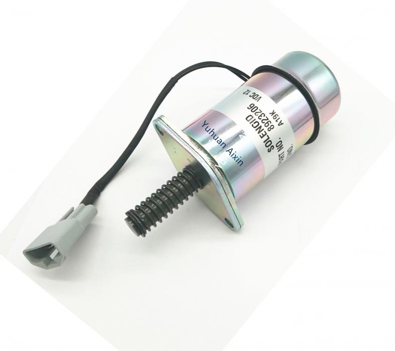 Heavy Duty Stop Solenoid D513-A30 for Trombetta 8.2L