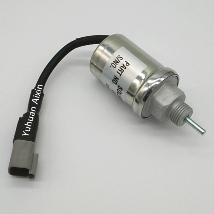 Solenoid U85206520 for Perkins  402d