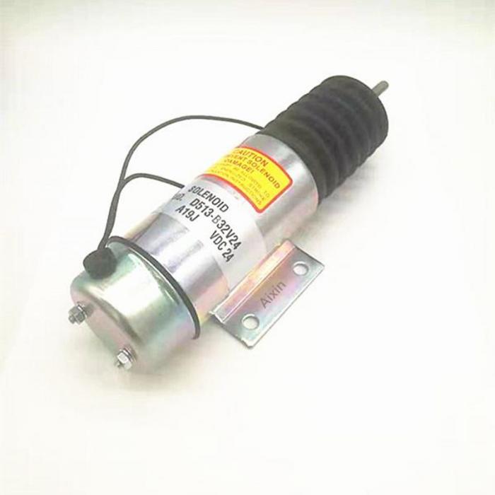 29073 Solenoid throttle for Kubota Deutz 12VDC GE29073