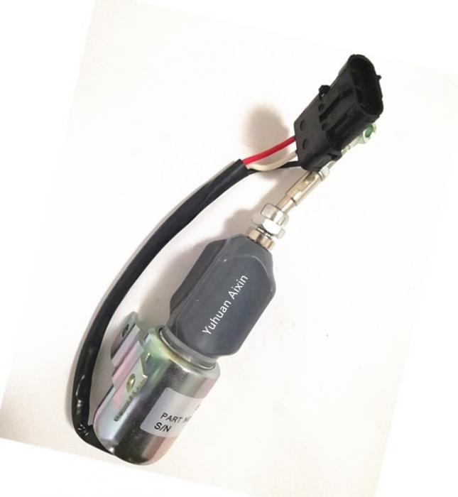 SHUTDOWN SOLENOID SA-4888 VOLVO Excavator