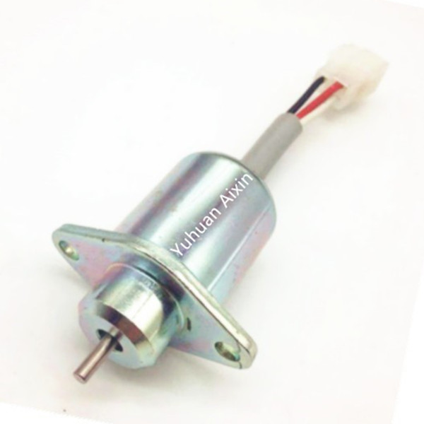 SA-4562-T STOP SOLENOID FOR YANMAR KUBOTA