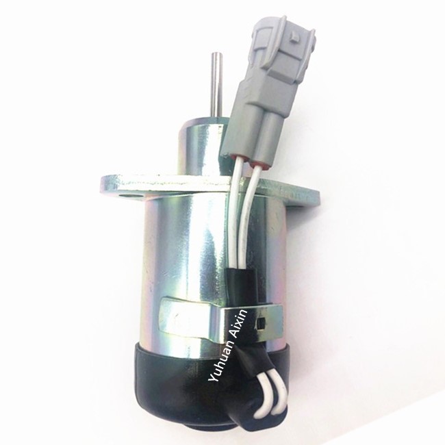 PS45CZ250 Fuel Solenoid For Kubota engine D1503 V2203