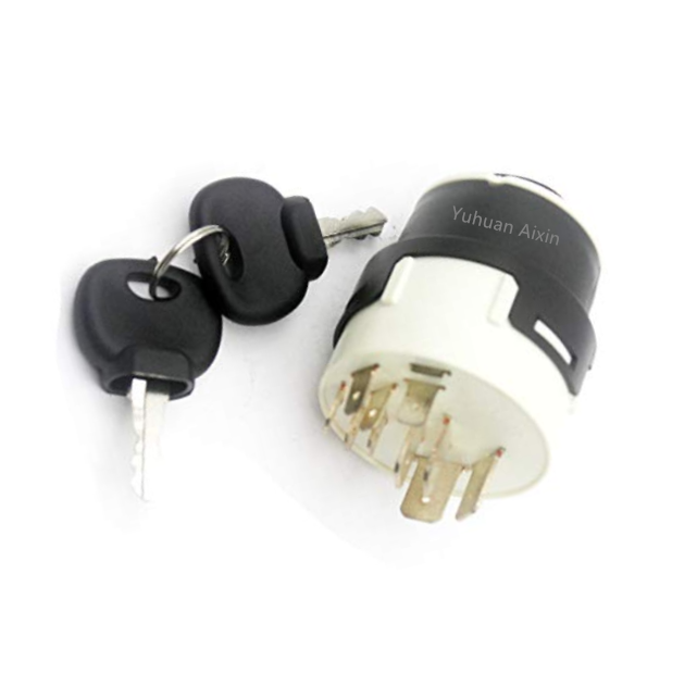 701-80184 Ignition Switch for JCB 200