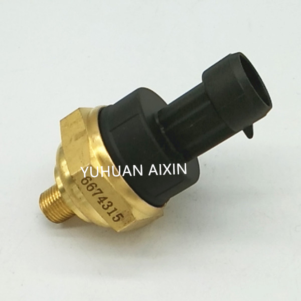 oil pressure sensor 6674315 for Bobcat 751 753 763 773 863
