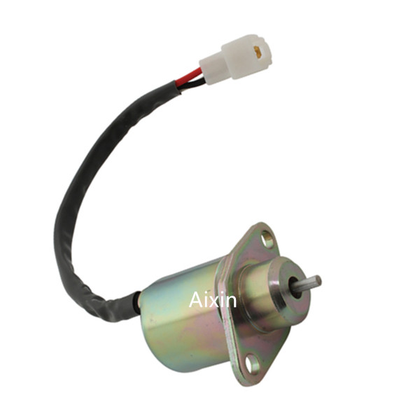 Stop Solenoid 1503ES-12A5UC5S for Kubota