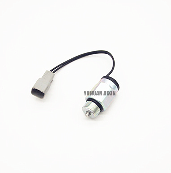 New Shut Off Solenoid 6677383 for Skid Steer Loader 751 753 963 S130 S250