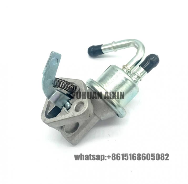 Bobcat engine parts Fuel Lift Pump 6680838 for M105 M6040 M6800 Tractor