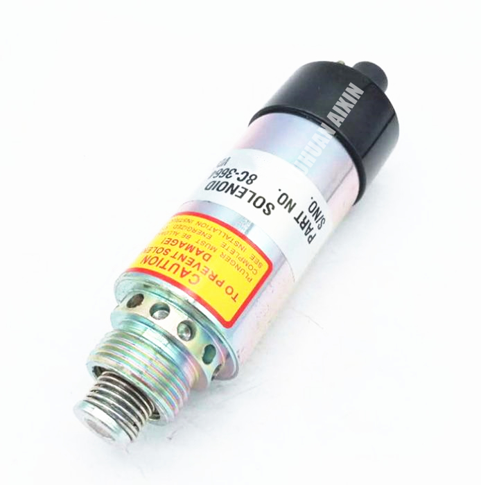 Solenoid 155-4652 for Caterpillar 3116