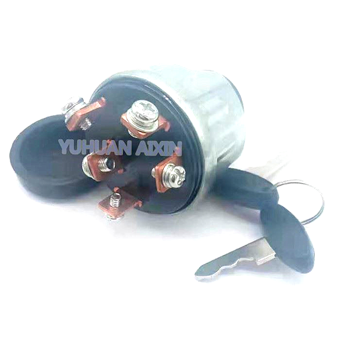 New Holland Shibaura Tractor Ignition Switch 83940565